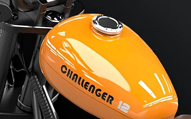 Moto eléctrica infantil