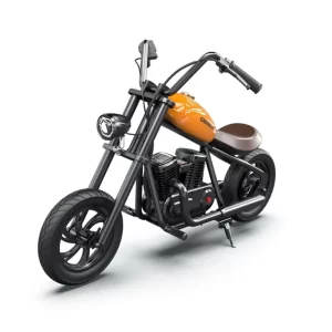 Moto Eléctrica para Niño Colombia - Vista Frontal