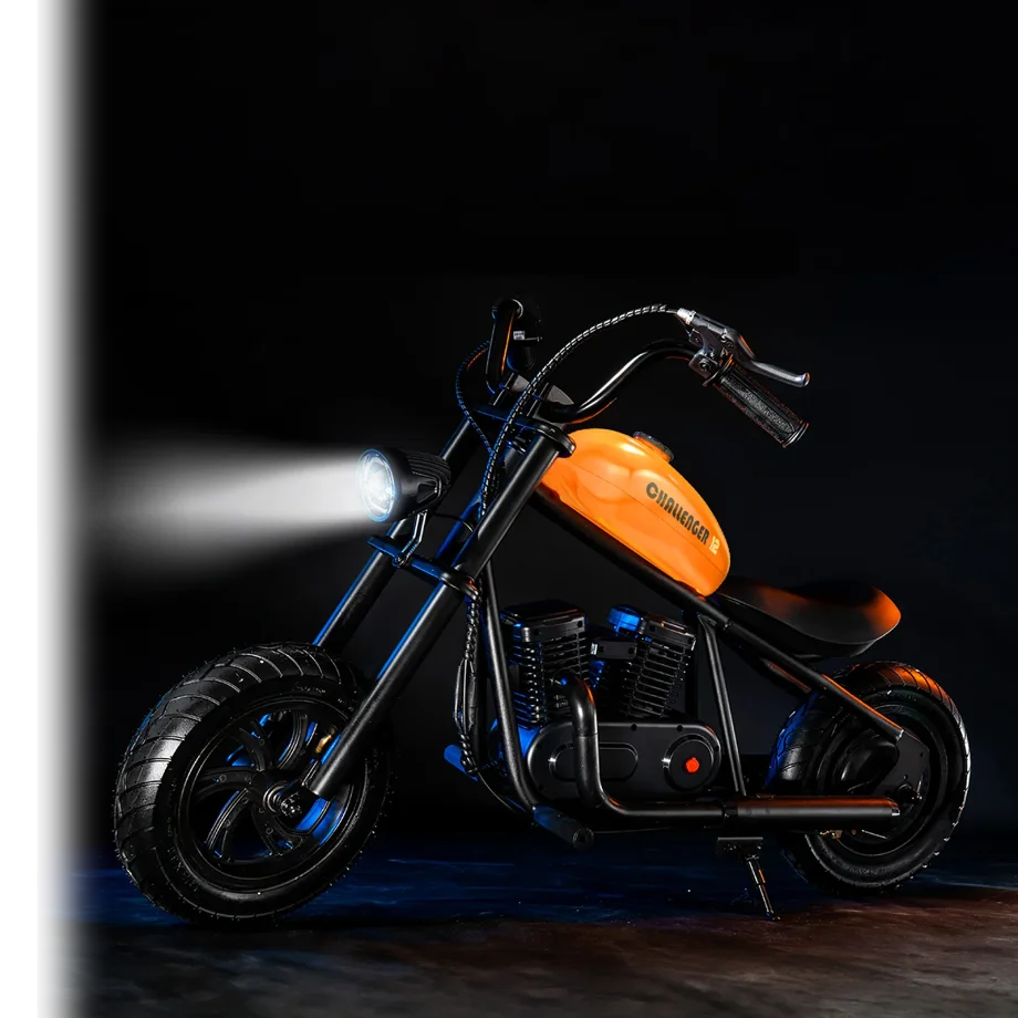 Moto Eléctrica para Niño