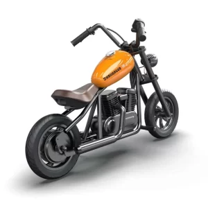 Motos Eléctricas para Niños Colombia - Vista Posterior